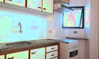 Imagem 2: Apartamento à venda com 78m², 3 quartos e 1 vaga em Campo Belo -SP