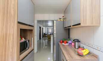 Imagem 5: Casa térrea em Pinhais com 122,39m² e 02 dormitórios