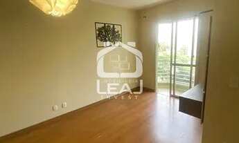 Imagem 2: Apartamento com 2 dormitórios para alugar, 47 m² por R$ 1.450,00/mês - Parque Munhoz - São