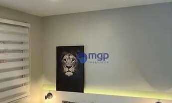 Imagem 7: Apartamento com 1 dormitório à venda, 27 m² por R$ 225.000,00 - Casa Verde - São Paulo/SP