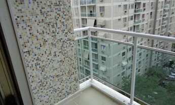 Imagem 4: Apartamento 02 quartos Rua Cabo Geraldo Calderaro