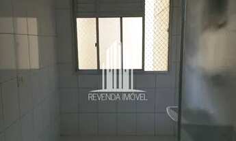 Imagem 6: Apartamento 65 m² com 2 dormitórios, 1 vaga fixa, sala, cozinha e sacada