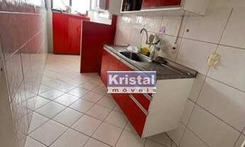 Imagem 2: Apartamento com 2 dormitórios à venda, 50 m² por R$ 265.000,00 - Vila Mangalot - São Paulo