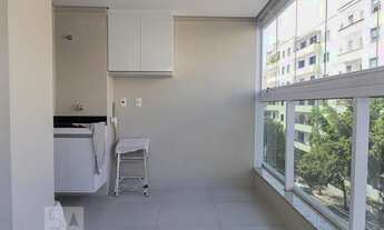 Imagem 5: Apartamento para Aluguel - Santa Cecília, 2 Quartos, 62 m2