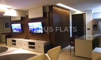 Imagem 3: Rarus Flats - Flat para locação - Edifício MaxHaus Vila Olimpia