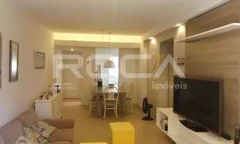 Imagem 2: Apartamento para venda possui 80 metros quadrados com 2 quartos em Centro - Ribeirão Preto