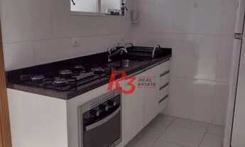 Imagem 5: Sobrado com 3 dormitórios à venda, 137 m² por R$ 880.000,00 - Marapé - Santos/SP