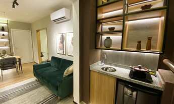 Imagem 5: LINDO Apartamento a venda 47 metros com 2 quartos , uma vaga e sacada