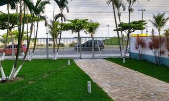 Imagem: Prédio de frente pra o mar