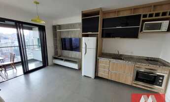 Imagem 3: Apartamento com 1 dormitório à venda, 50 m² por R$ 590.000,00 - Bela Vista - São Paulo/SP