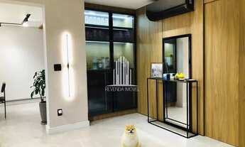 Imagem 3: Apartamento no Condomínio Rhapsody na Vila Mascote com 131m² 3 suítes 5 banheiros 3 vagas