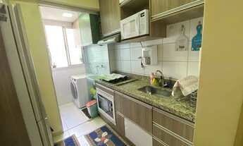 Imagem 5: Residencial Portal do Cerrado- 3 Quartos sendo 1 suíte