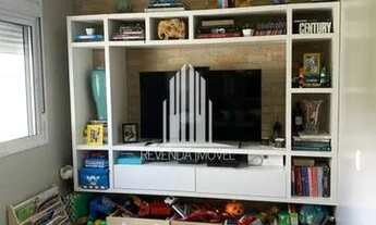 Imagem: Apartamento com 2 suítes e 2 vagas em andar