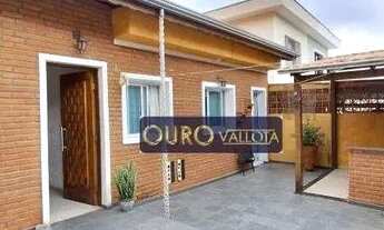 Imagem: Casa Térrea com churrasqueira e 2 quartos