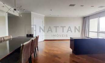 Imagem 7: Apartamento com 2 dormitórios para alugar, 107 m² por R$ 5.726,00/mês - Mooca - São Paulo