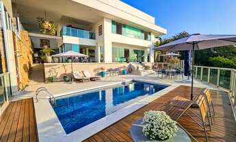 Imagem 2: Apartamento para venda possui 750 metros quadrados com 5 quartos em Praia da Costa - Vila