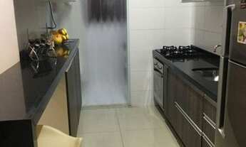 Imagem 3: Excelente Apartamento no Edifício Kopenhagen com 66m²