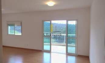 Imagem 2: Lindo apartamento locação Resort Tamboré 3 dorm, 2 vagas