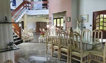 Imagem 4: Casa á venda 6 dormitorios 9 vagas de garagem no Condominio Acapulco Guaruja