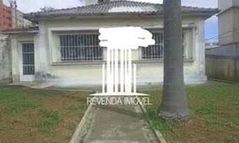 Imagem 2: Terreno 1000 m² à Venda - Vila Homero Thon - Santo André/SP