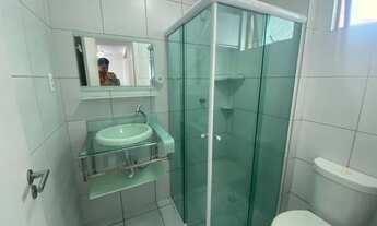 Imagem 6: Apartamento para aluguel possui 57 metros quadrados com 2 quartos