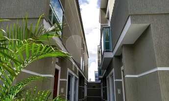 Imagem 6: Sobrado novo em condomínio fechado na Vila Nivi