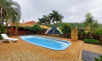 Imagem: Chácara com 5 dormitórios à venda, 2726