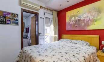 Imagem 6: Apartamento no Condomínio Ibijau em Moema com 100m² 3 dormitórios, 3 suítes 5 banheiros 2