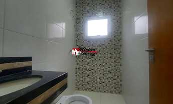 Imagem 4: Casa nova em bairro nobre com piscina na praia de Peruibe