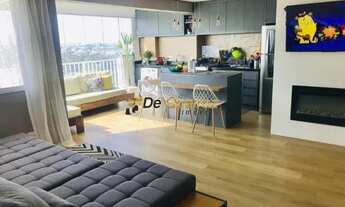 Imagem 1: DE QUEIROZ. APARTAMENTO EM BARUERI - ALPHAVILLE EMPRESARIAL!