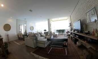 Imagem 3: Apartamento para venda com 170 metros quadrados com 3 quartos em Consolação - São Paulo