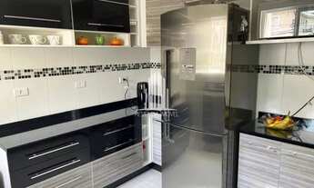 Imagem 6: Casa no Condomínio Terras do Vale no Jabaquara com 101m² 3 dormitórios 2 banheiros 2 vagas