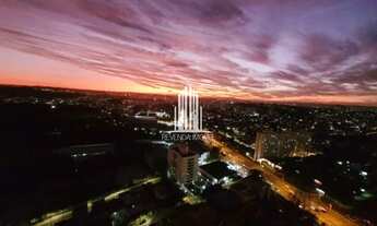 Imagem 5: Apartamento no Condomínio Espaço Raposo Vila Sônia com 137m² 1 suíte 4 banheiros 2 vagas