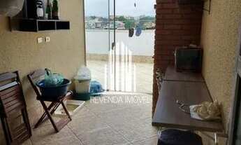 Imagem: COBERTURA - JARDIM CRISTIANE - 2 DORMITÓRIOS