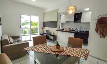 Imagem 3: Apartamento mobiliado, fica tudo, 2 quartos (1 suíte), Bonavitta Araçagy