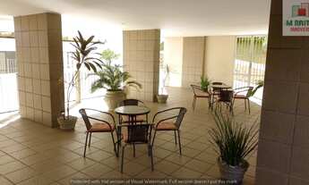 Imagem 2: Apartamento para Venda em Salvador, Candeal, 3 dormitórios, 1 suíte, 3 banheiros, 1 vaga