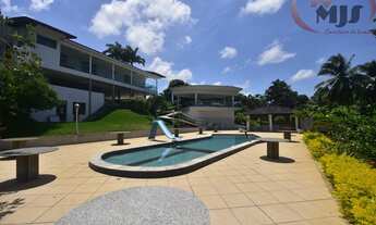 Imagem 2: Casa no melhor bairro de Lauro de Freitas localizada no Condomínio Encontro das Águas