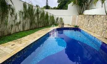 Imagem 7: Casa em condomínio fechado com 425 m² e 4 suítes - Brooklin Paulista