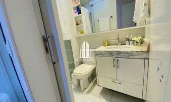 Imagem 7: Apto, reformado, tatuapé, metro, varada, churrasqueira, suite, vaga