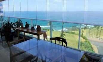 Imagem 2: Apartamento para venda possui 156 metros quadrados com 3 quartos em Barra - Salvador - BA