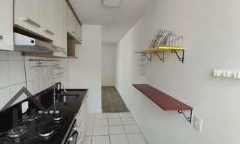 Imagem 2: Apartamento com 2 dormitórios à venda, 44 m² por R$ 220.000 - Parque Ipê - São Paulo/SP