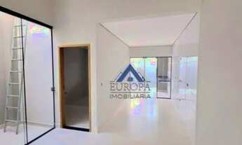 Imagem 5: Casa com 2 dormitórios à venda, 80 m² por R$ 307.000,00 - Leonor - Londrina/PR