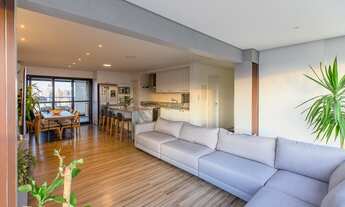 Imagem 7: Lindíssimo apartamento no Brooklin com 106m2 e 2 suítes!