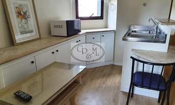 Imagem 3: Apartamento para aluguel possui 40 metros quadrados com 1 quarto