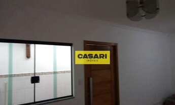 Imagem 6: Sobrado com 2 dormitórios para alugar, 130 m² - Planalto - São Bernardo do Campo/SP