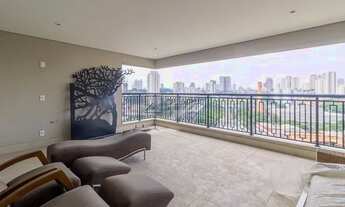 Imagem 2: Apartamento Venda 3 Dormitórios - 147 m² Chacára Klabin