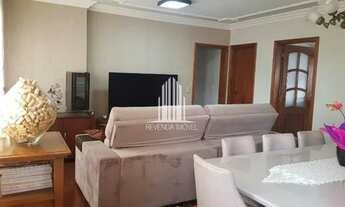 Imagem 2: Apartamento à venda 162m² 3 Dormitórios 4 banheiros 2 suítes 2 vagas de garagem Vila Assun