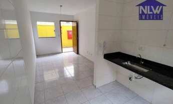 Imagem: Apartamento à venda, 46 m² por R$ 240.000,00