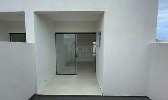 Imagem 6: SOBRADO NOVO COM 02 SUÍTES EM TIJUCAS! BEM LOCALIZADO!