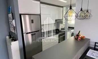 Imagem 3: Apartamento 2 dormitórios 1 suite 2 vagas e depósito Condomínio Ways Vila Sônia